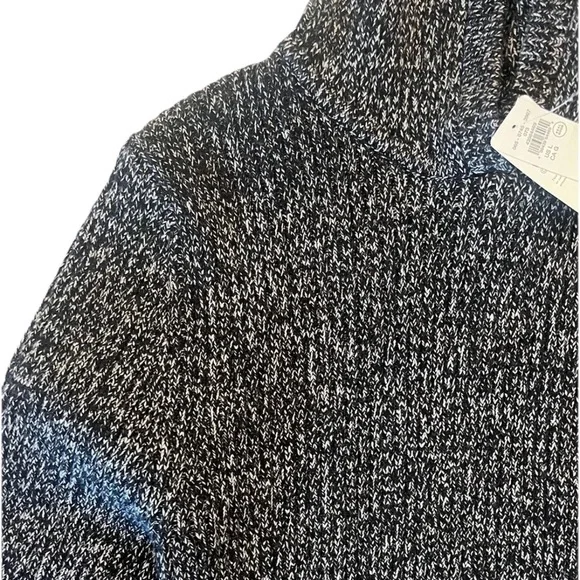 Aerie NEW Womens Late Night Cropped Hoodie Sweatshirt Sz L - Picture 3 of 6